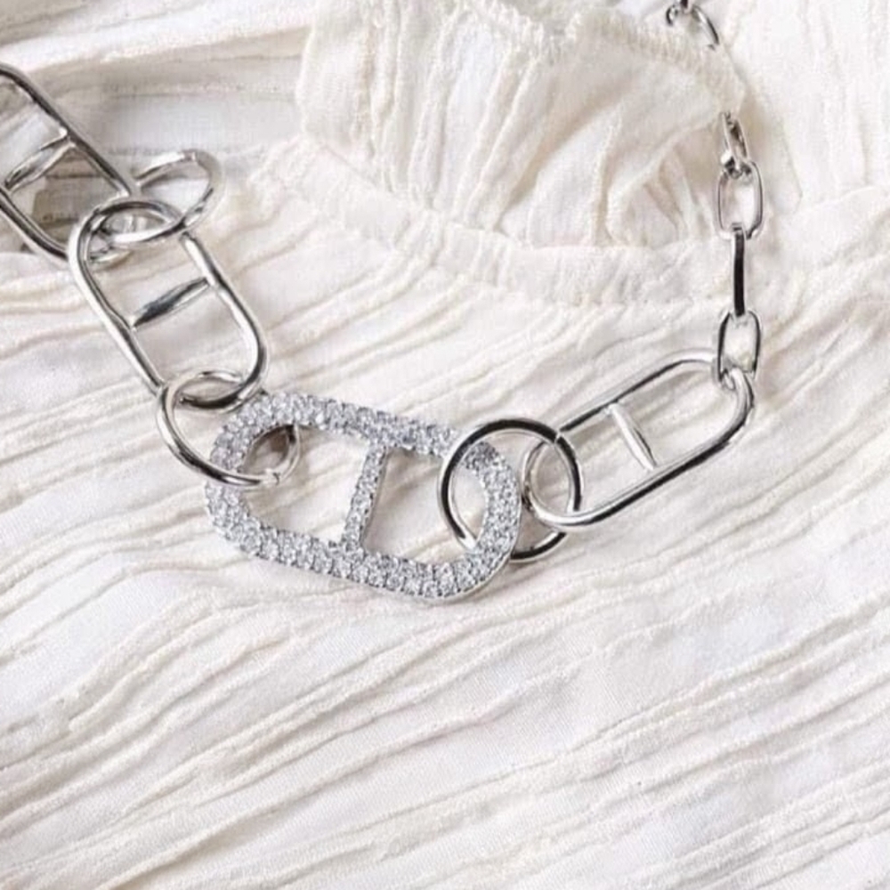 Park Lane Jewelry "LUX" Chain Necklace - Picture 2 of 5